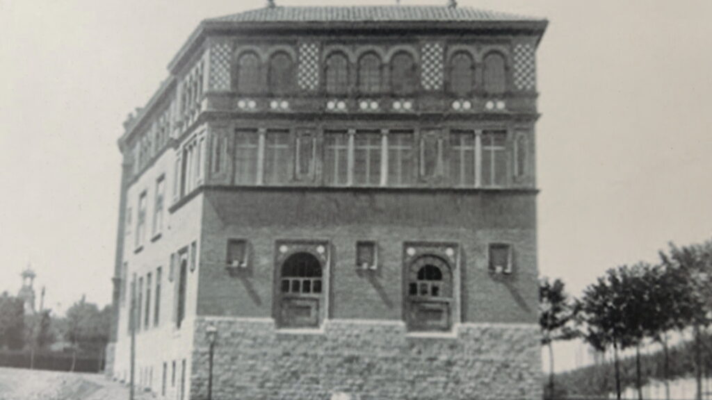 casa premsa blanc i negre