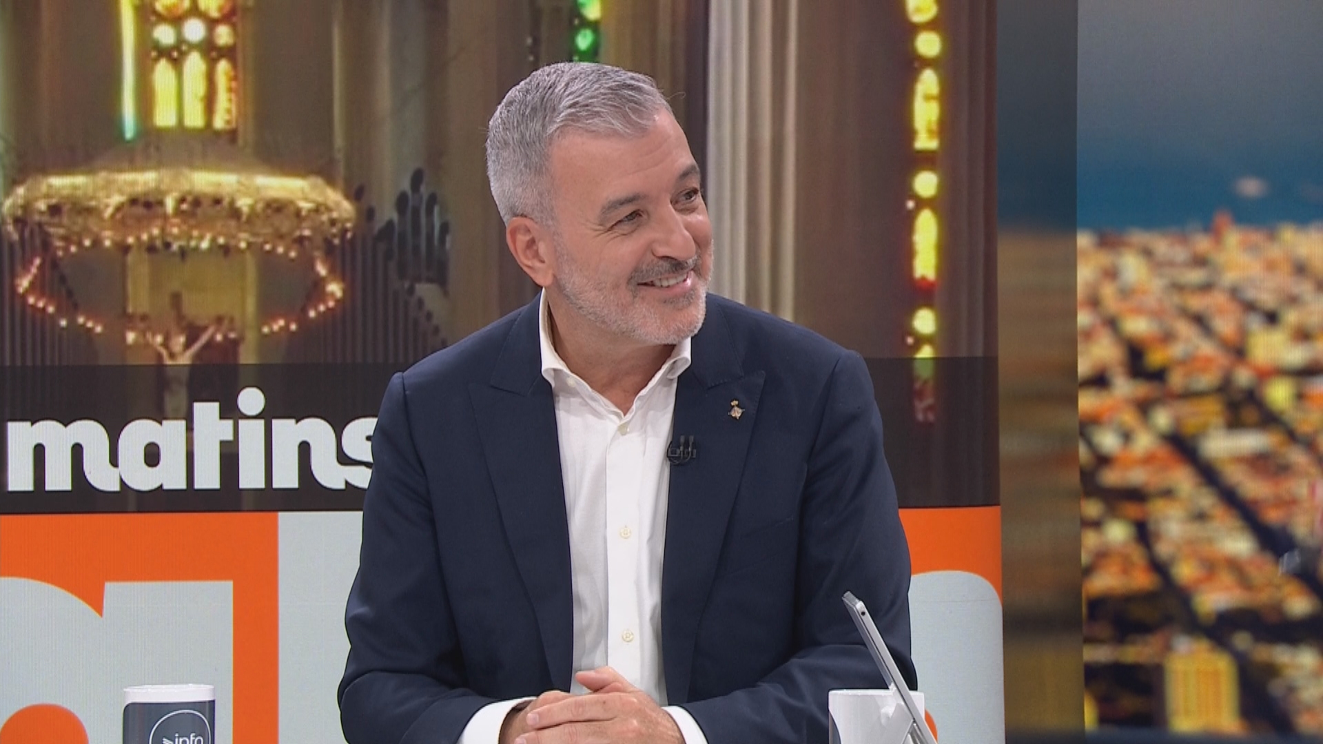 jaume collboni alcalde barcelona