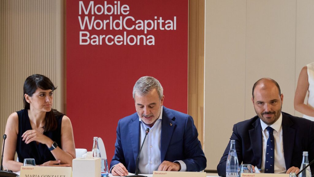 Laia Corbella, nova directora general de la Mobile World Capital | Mobile World Capital, Mobile World Congress
