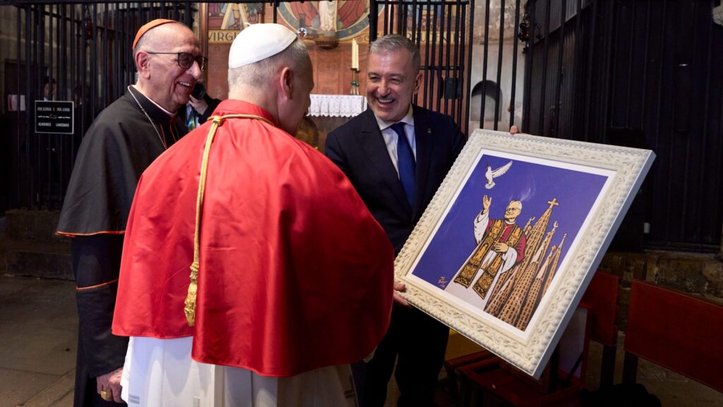 collboni papa roma