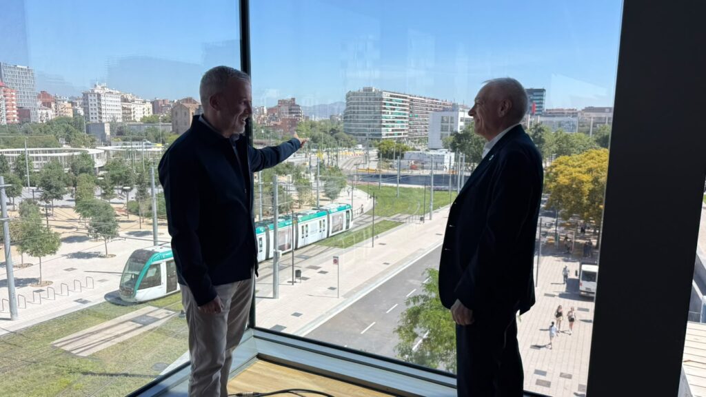 Desbloquejat el projecte per fer 120 pisos i equipaments públics a Glòries | equipaments, habitatge públic, plaça de les Glòries Catalanes