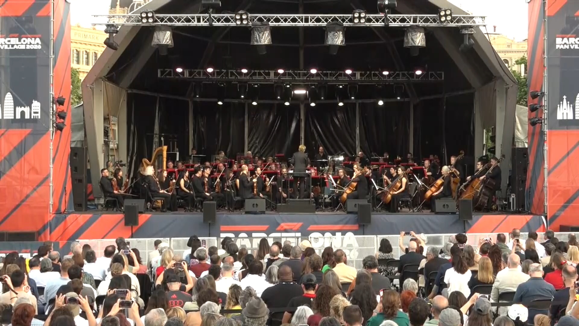 Concert campanes Gaudí