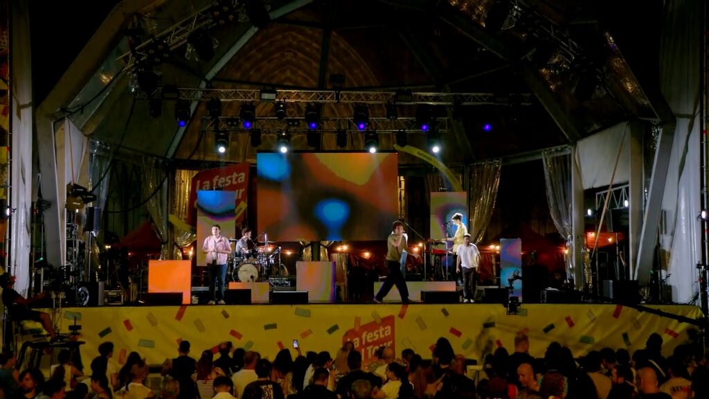 concert Sexenni Festa del Tour