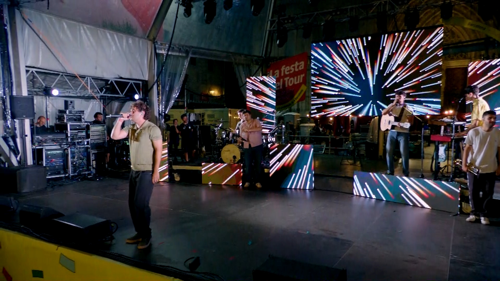 concert Sexenni Festa del Tour