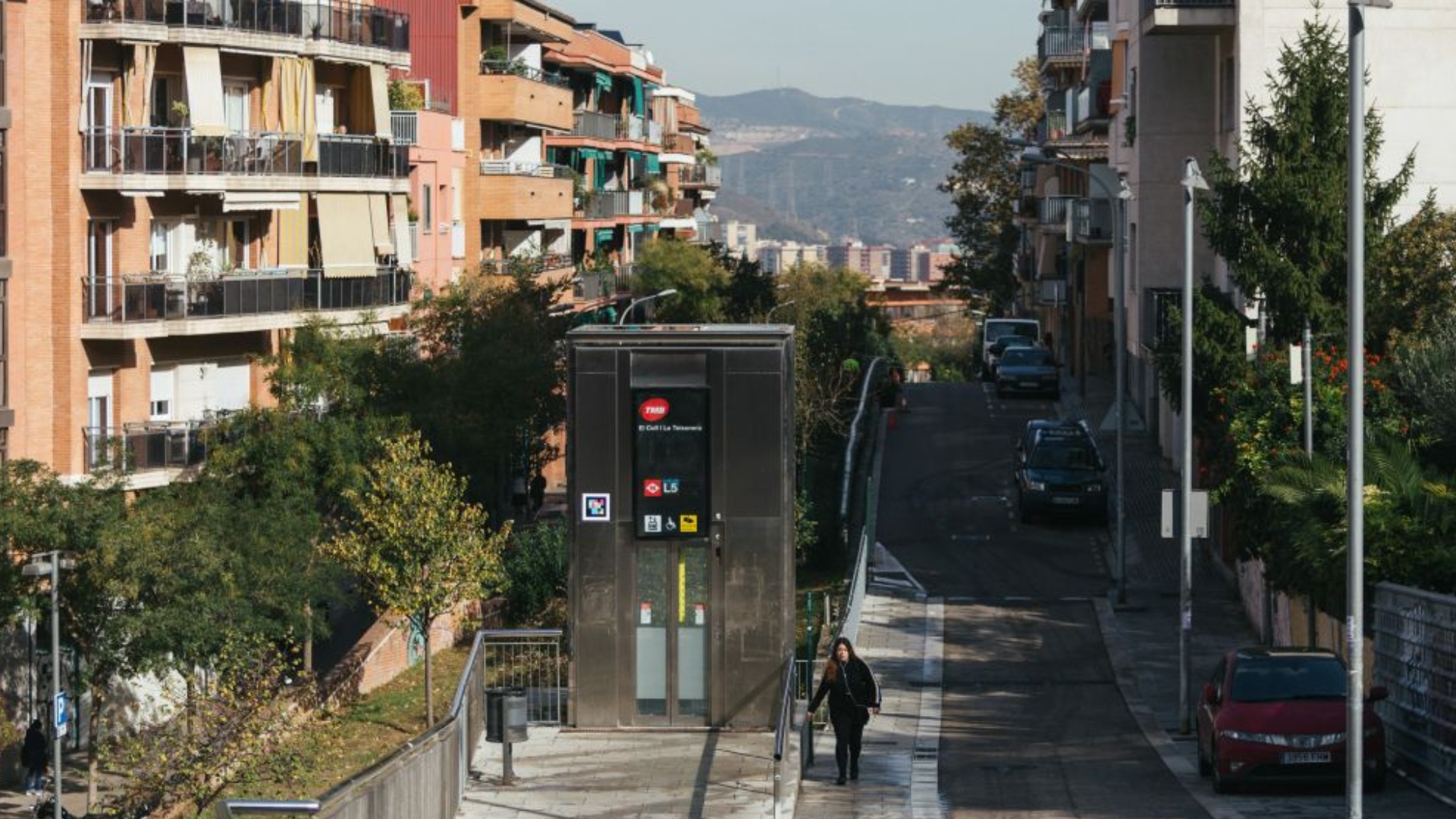 convivència finca Teixonera