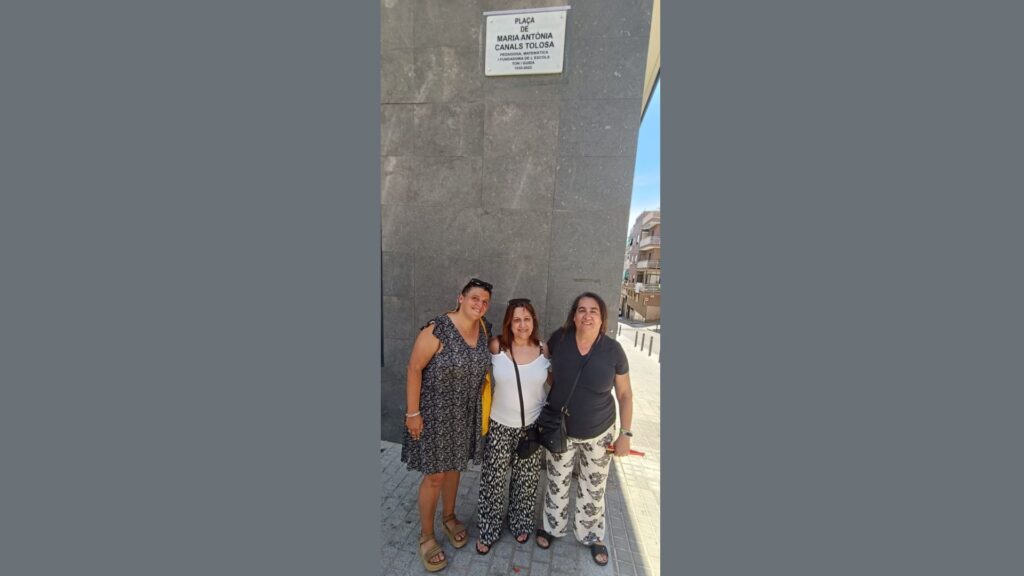 Maria Antònia Canals, la mestra que va transformar les Roquetes, ja té lloc al nomenclàtor | Barris, ensenyament, nomenclàtor