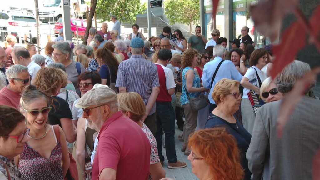 Maria Antònia Canals, la mestra que va transformar les Roquetes, ja té lloc al nomenclàtor | Barris, ensenyament, nomenclàtor