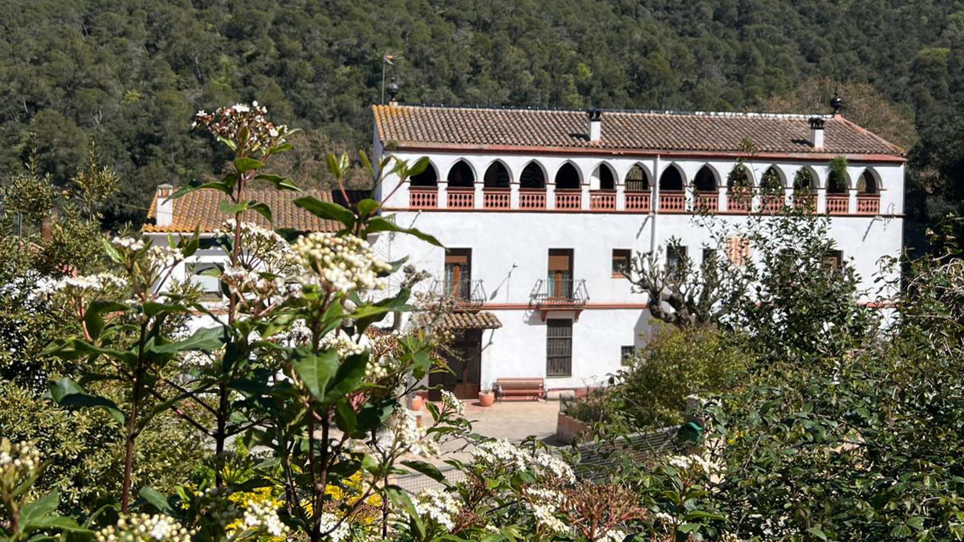 Can Jané: de masia històrica a restaurant de referència | Collserola, pòdcast, ràdio