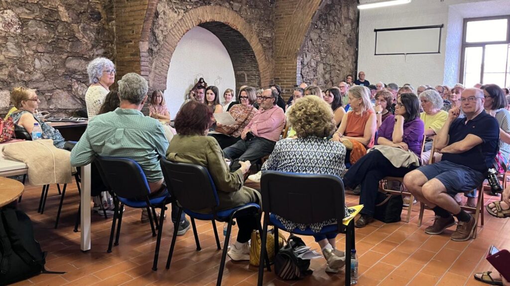 Acte d'homenatge pel 50&egrave; aniversari del tancament de dones de Motor Ib&eacute;rica