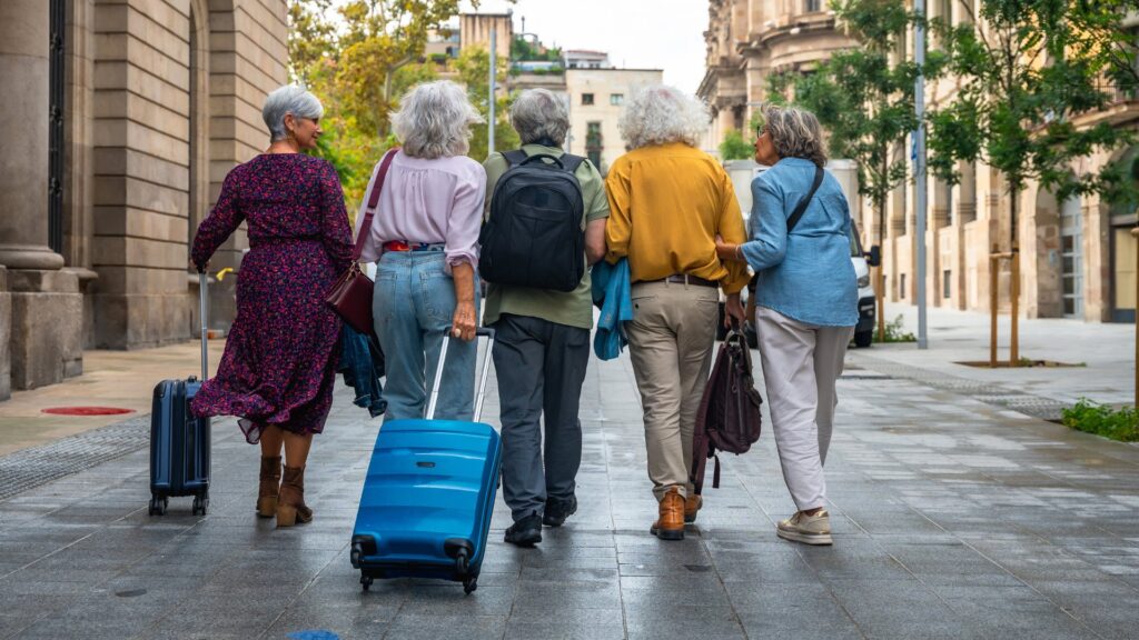 Què és l'economia platejada i per què és un negoci en auge? | empresa, gent gran, pensions