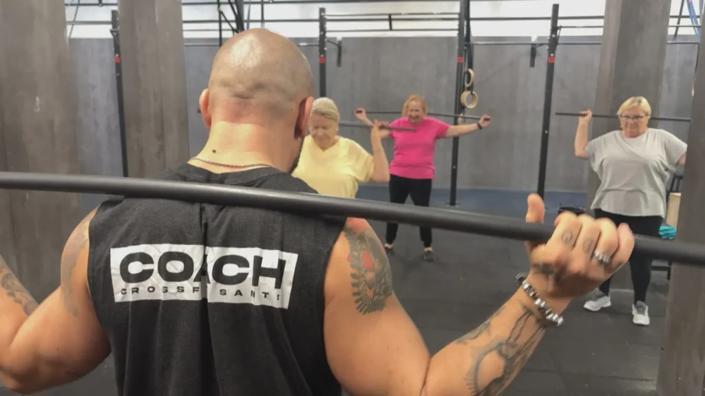 entreno senior fit