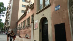 Demanen destinar a habitatge social l’església dels Sagrats Cors, tancada des de fa cinc anys
