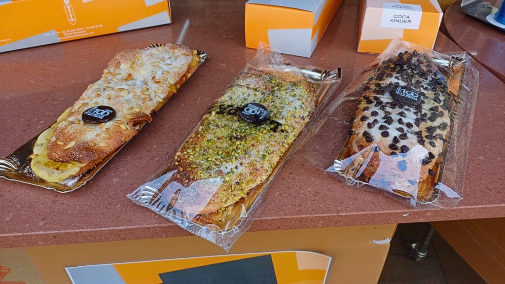 coques d'especialitat la palma