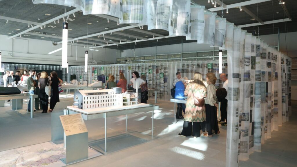 expo AMB drassanes