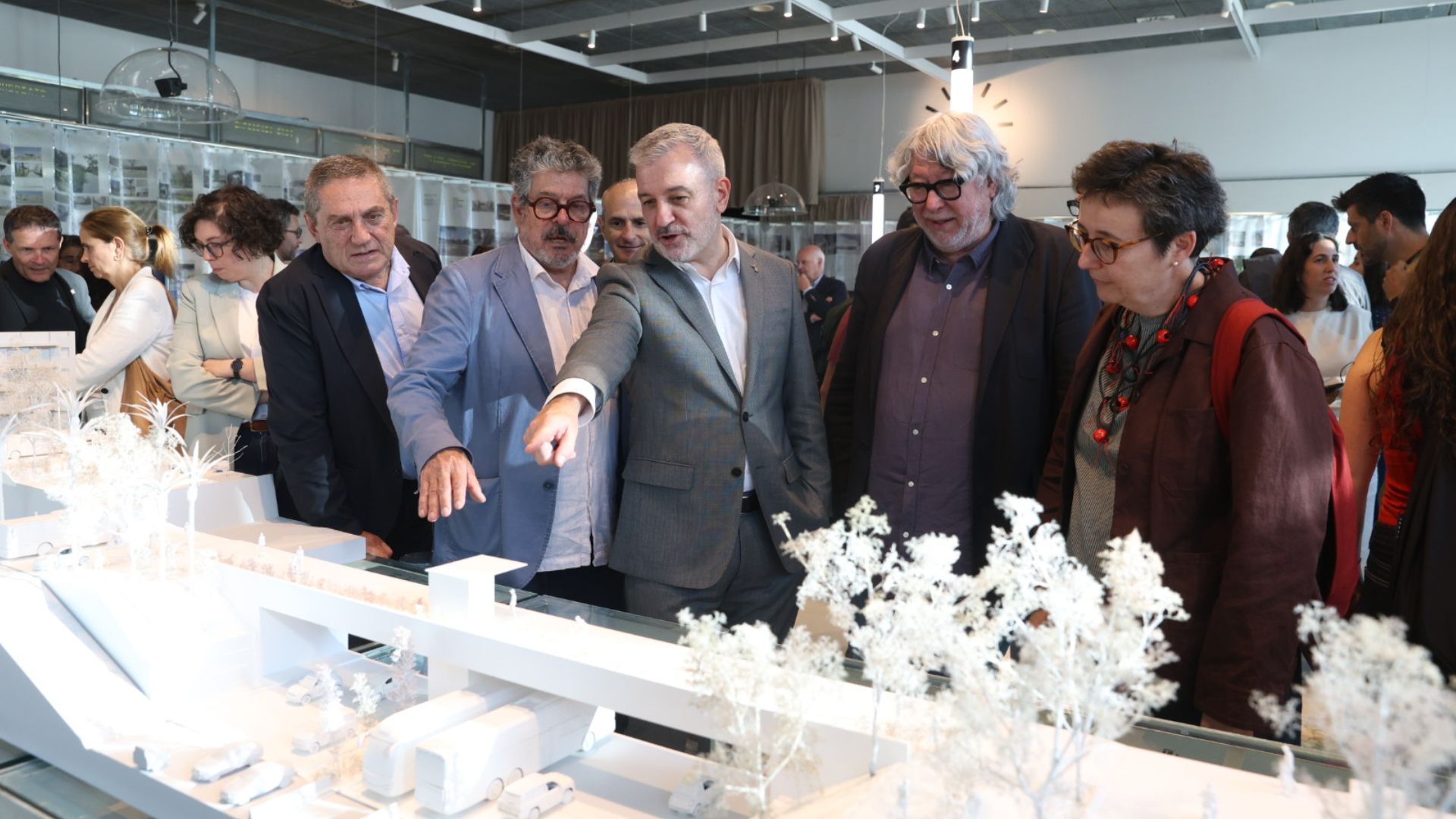 expo AMB drassanes