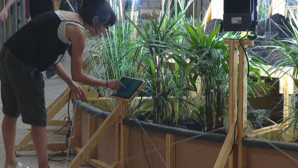 Les Tres Xemeneies acullen recerques inèdites en l'exposició del Congrés Mundial d'Arquitectura | arquitectura, canvi climàtic, exposició, exposicions, habitatge públic