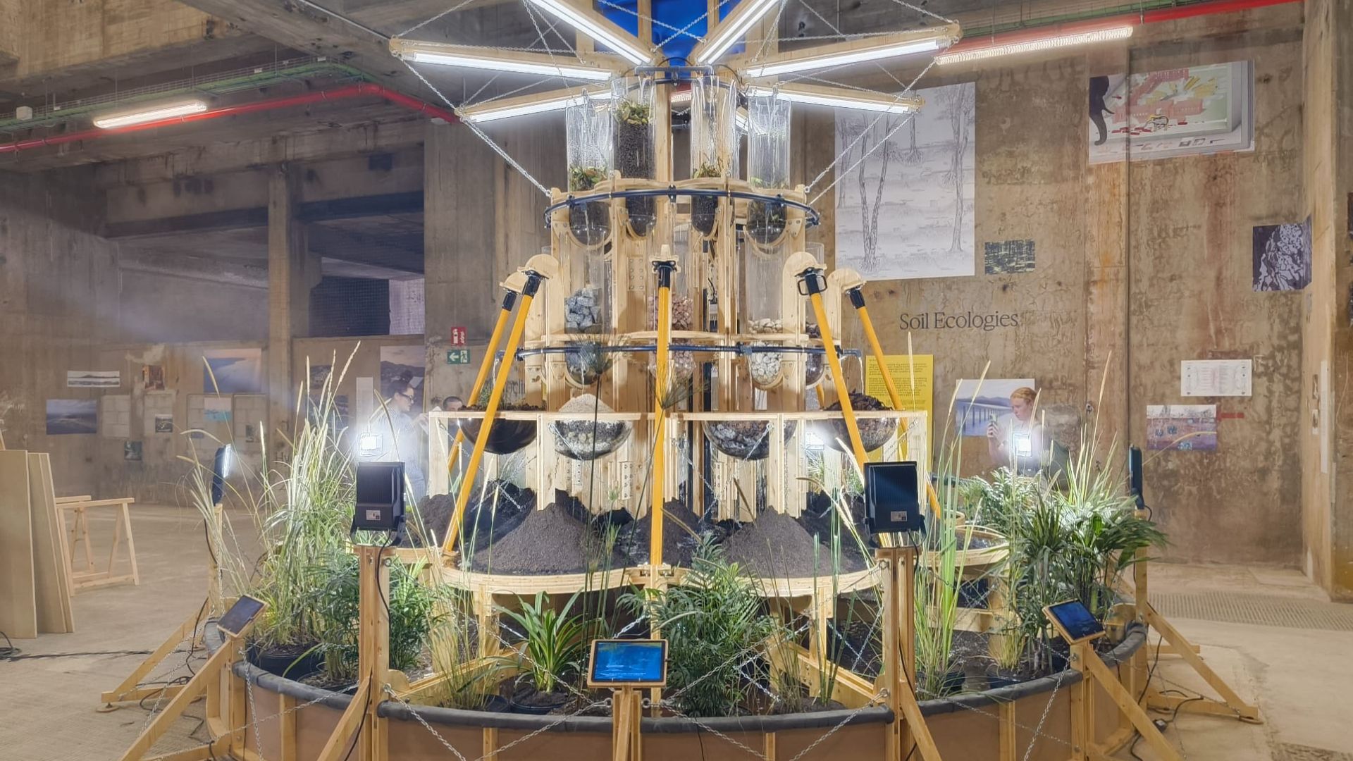 exposició, congrés mundial d'arquitectura