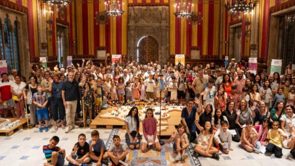 expo La ciutat que volem Ajuntament de Barcelona