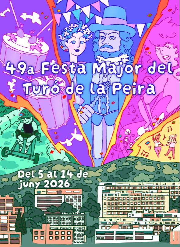 Festa Major del Turó de la Peira 2026: el més destacat de les festes i dates amb activitats | agenda del cap de setmana, cultura popular, festes majors