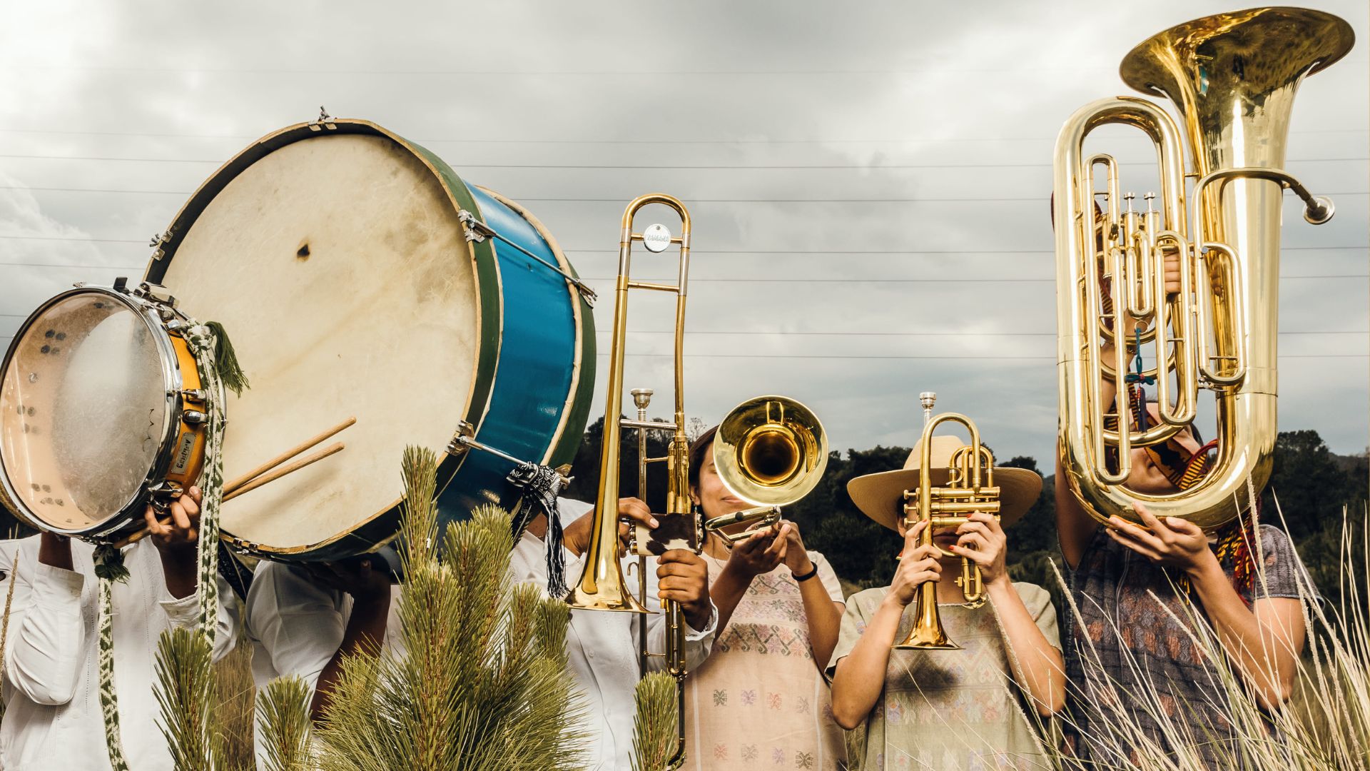 banda Mixanteña de Santa Cecilia