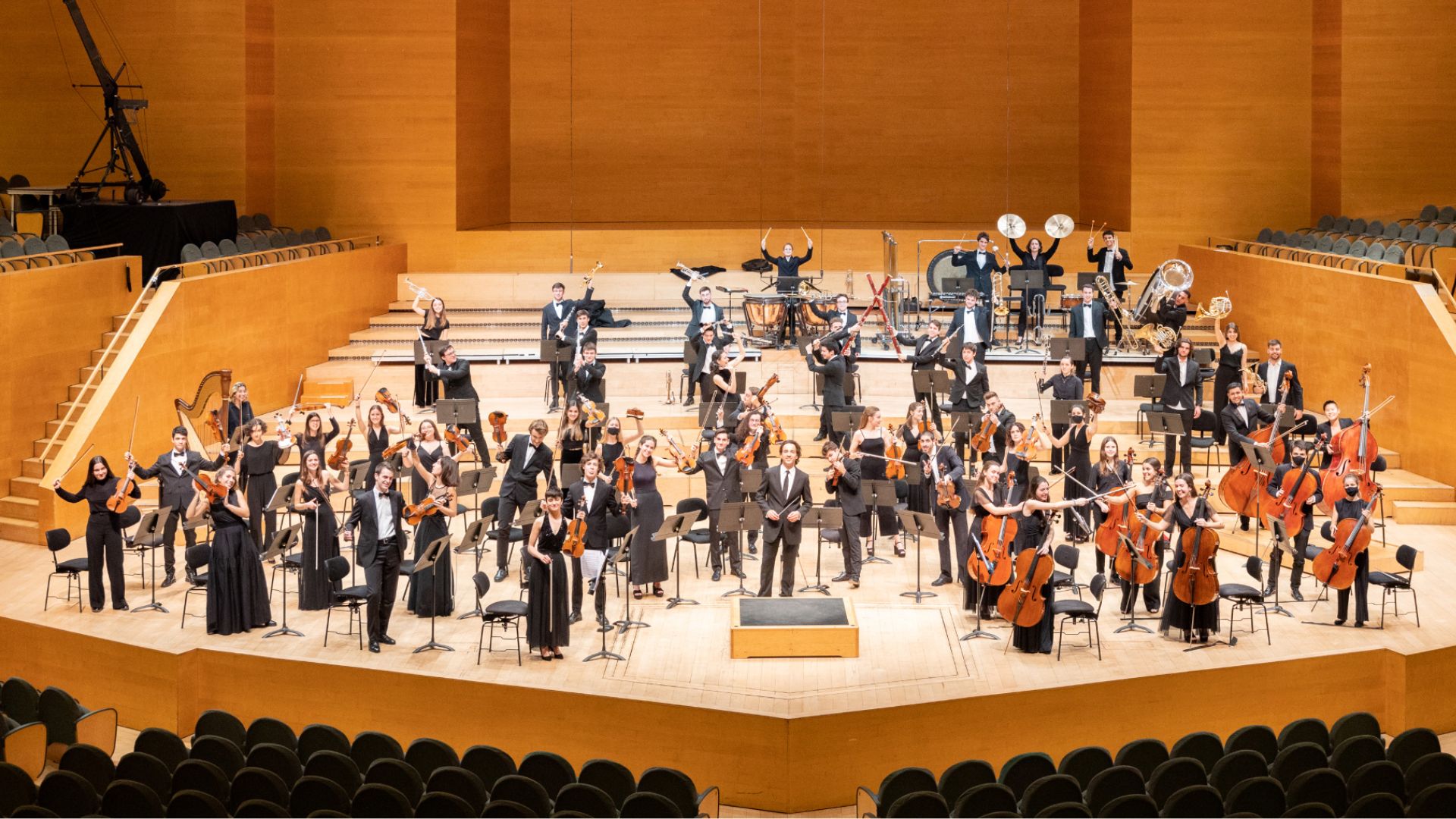 Jove Orquestra Simfònica de Barcelona