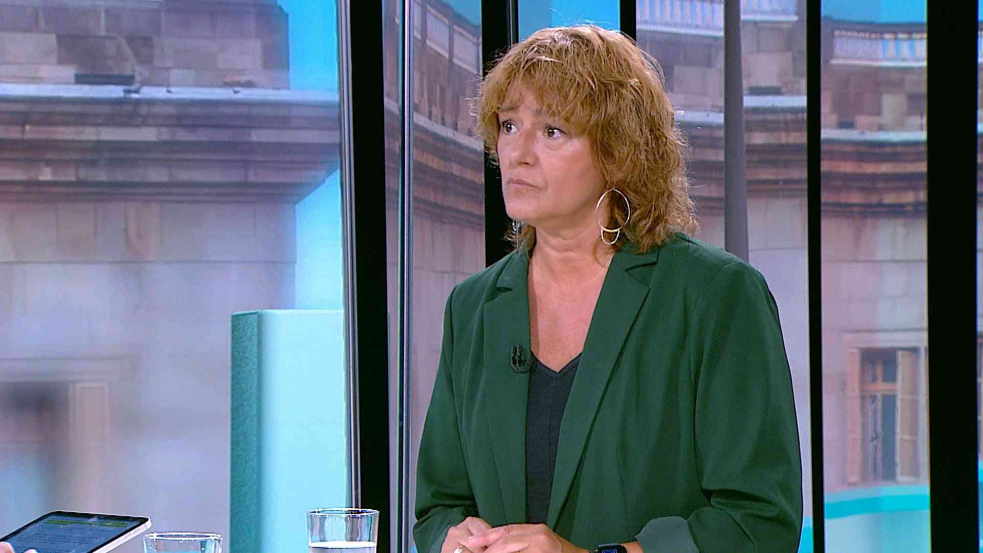 Laia Bonet al bàsics