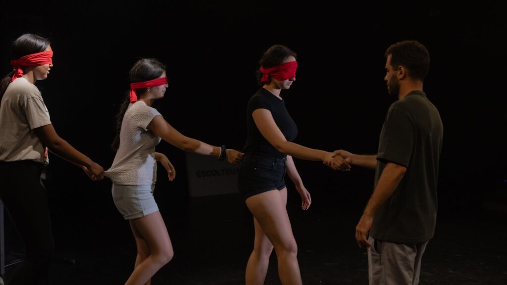 En Resid&egrave;ncia al teatre Lliure