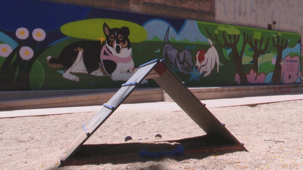 Mural de la Barceloneta
