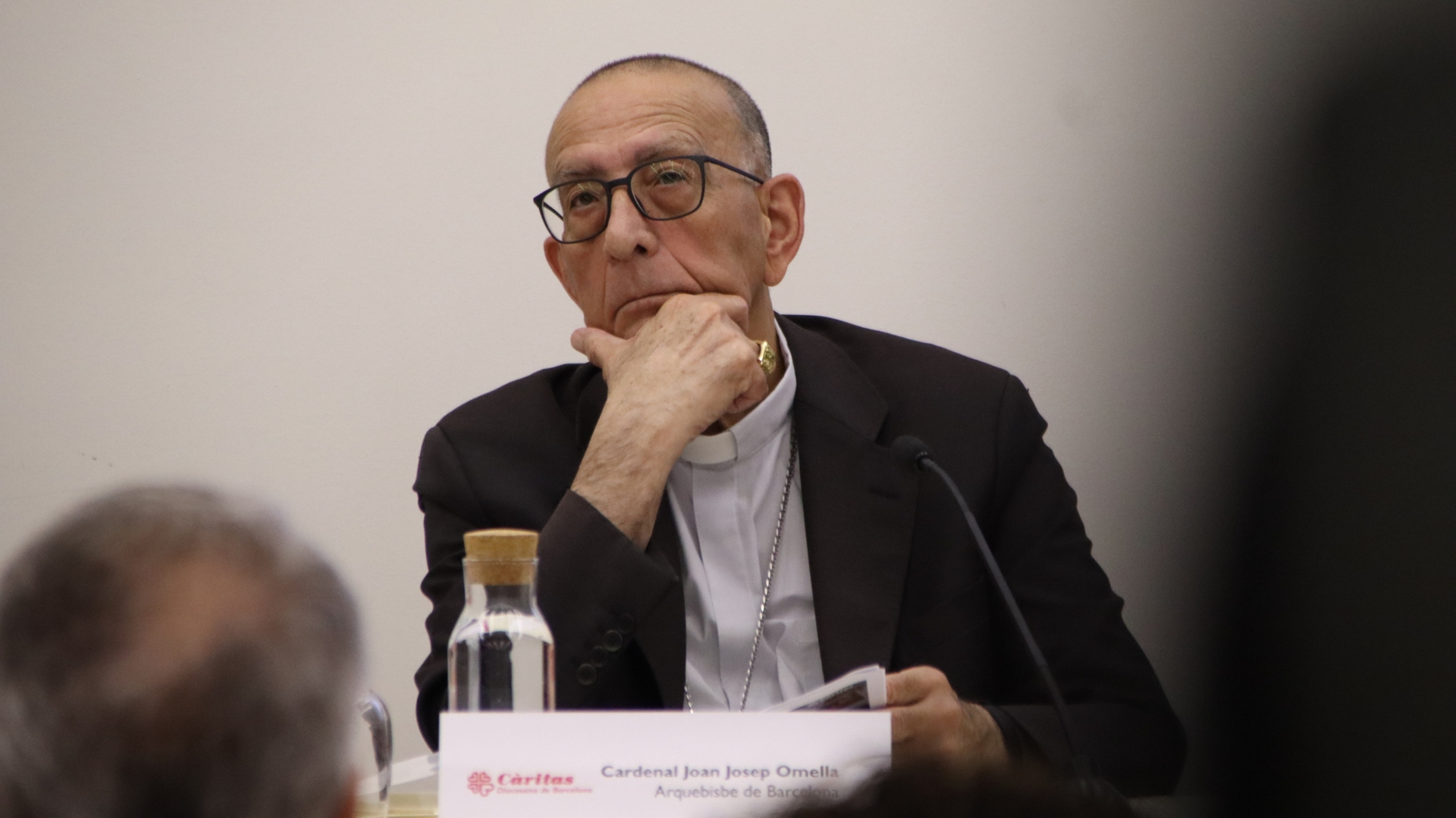 Omella abusos església