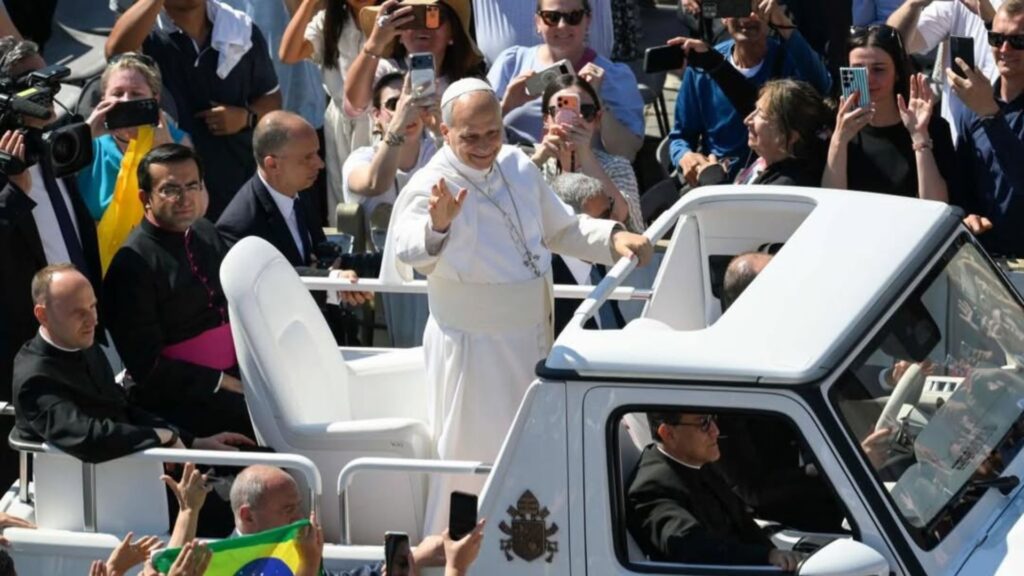 papa Lleó XIV
