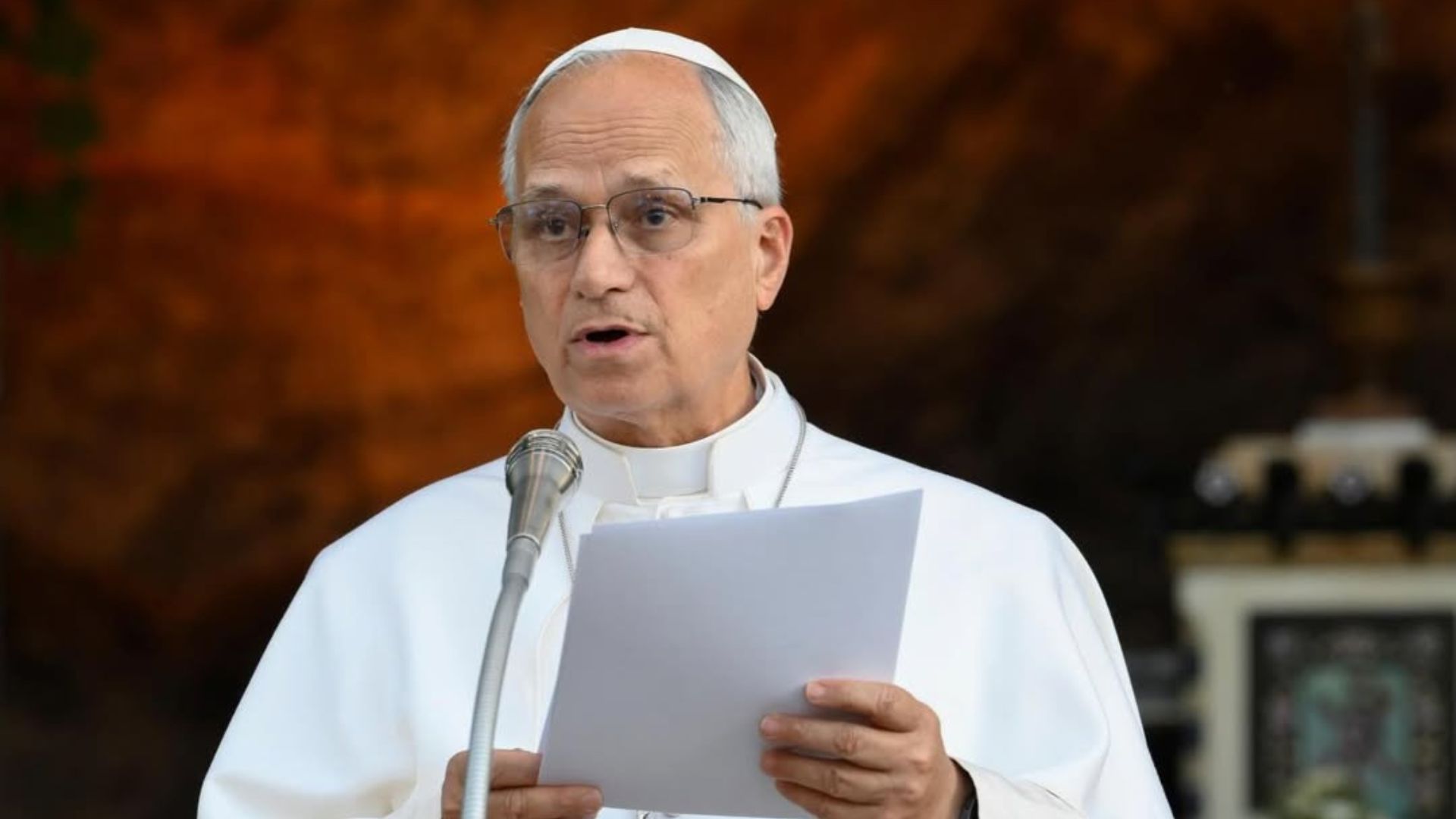 papa Lleó XIV