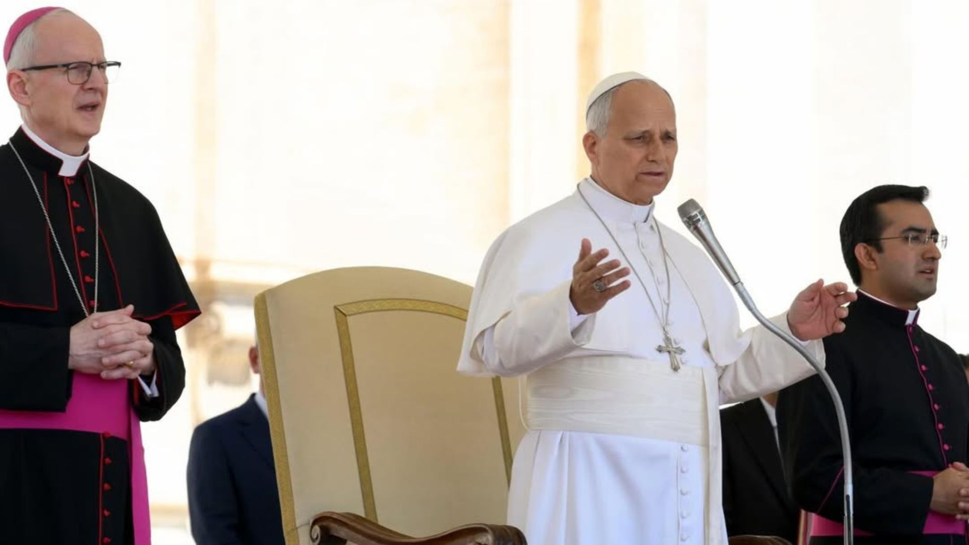 papa Lleó XIV