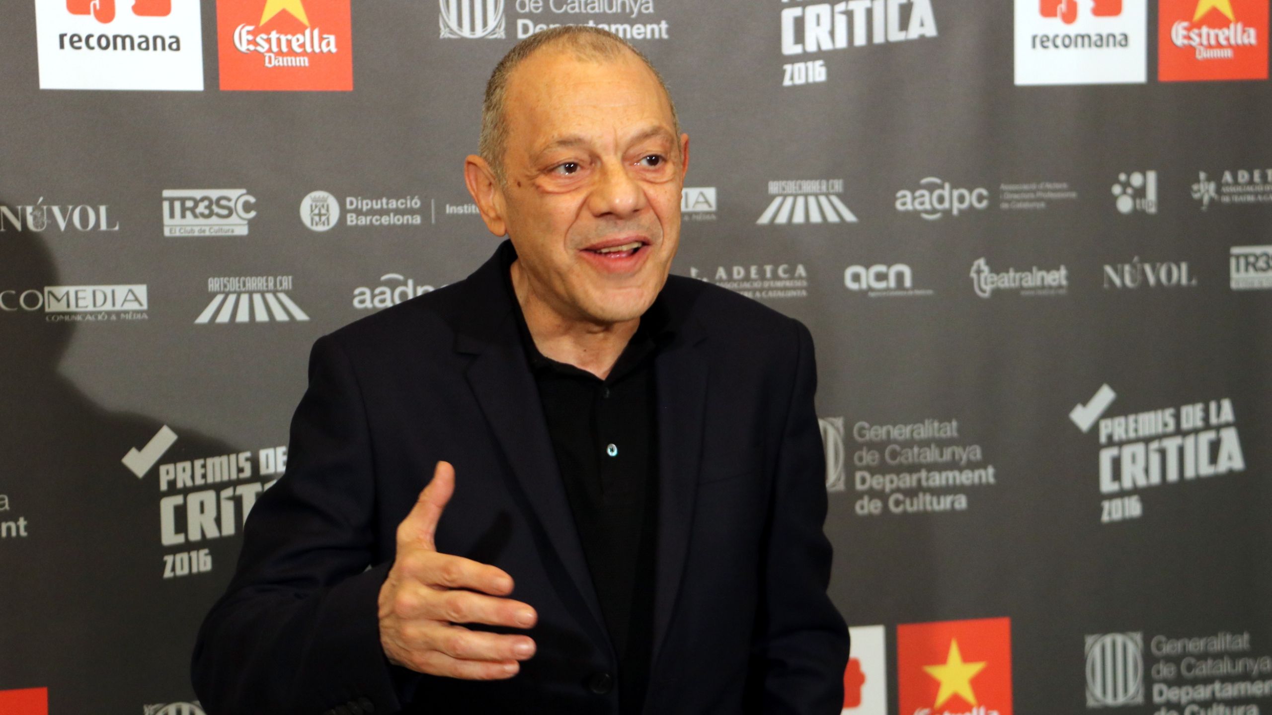 Lluís Pasqual, director teatral