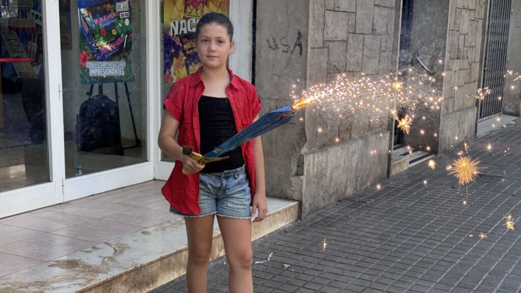 bengales caseta petards Sant Joan 2026