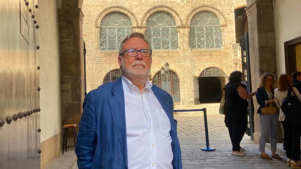 La història del Palau Episcopal, l'edifici mil·lenari on dormirà el papa Lleó XIV a Barcelona | arquitectura, papa Benet XVI, papa Lleó XIV, patrimoni arquitectònic