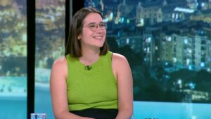 Maria Rovira (Oye Sherman): “Horta hauria de ser el model de ciutat a què ha d’aspirar Barcelona”