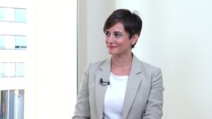 Isabel Rodríguez: “Barcelona és una inspiració per a altres ciutats en termes d’habitatge”