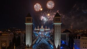 L’Ajuntament reubica el Piromusical i la festa de la nit de Cap d’Any per les obres de la Fira