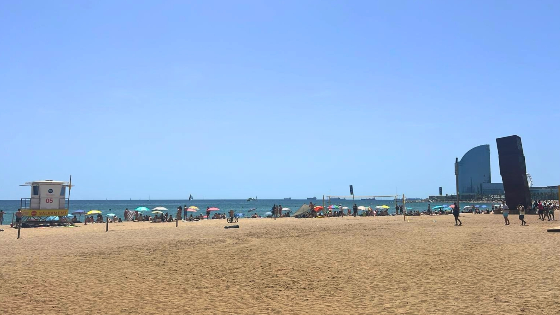 platja sant miquel