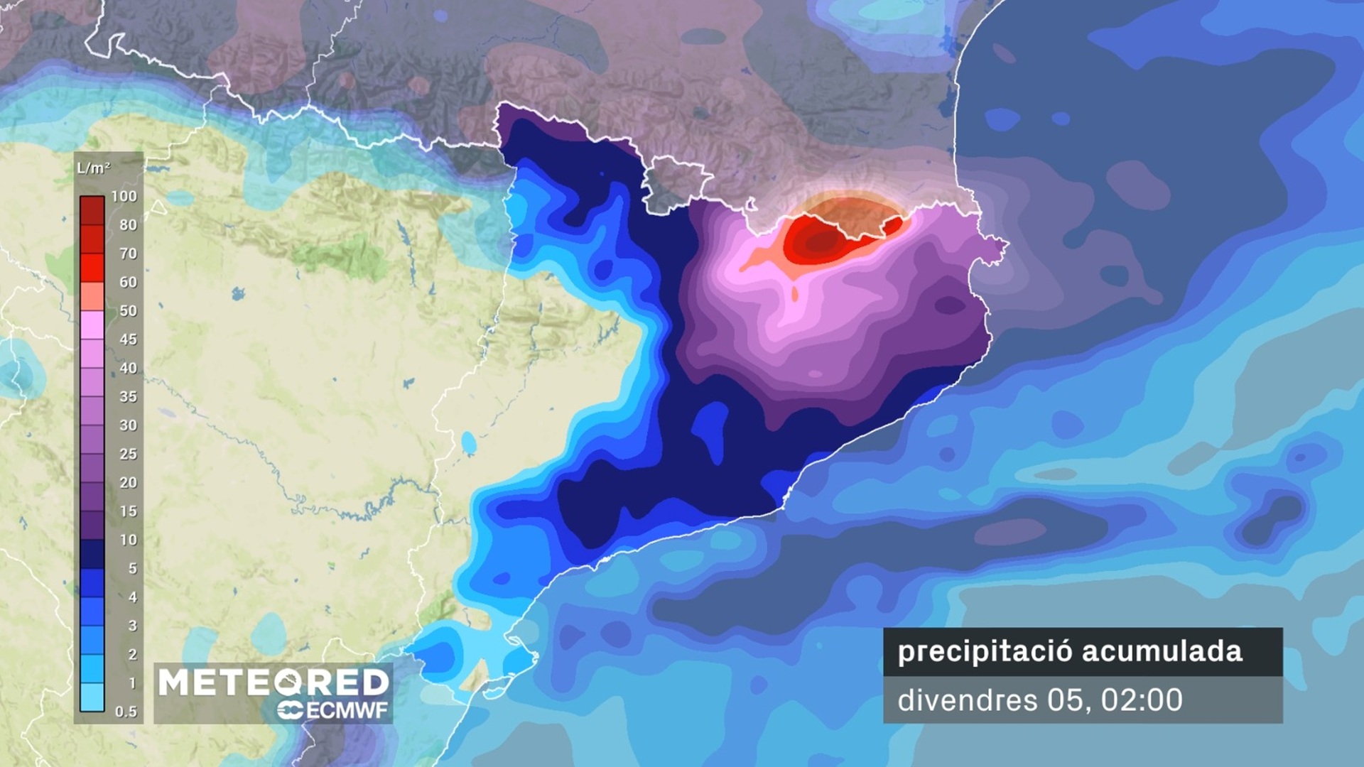 pluja tempestes juny 2026