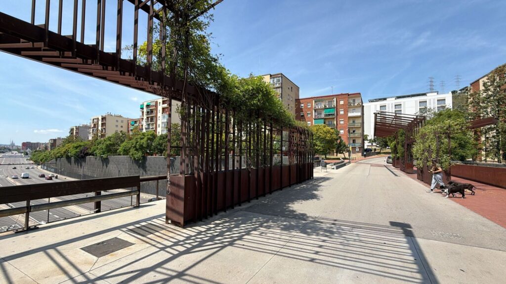 Culminació d'una reivindicació històrica: la connexió en metro entre les Trinitats serà una realitat | FAVB, metro, queixes veïnals, TMB