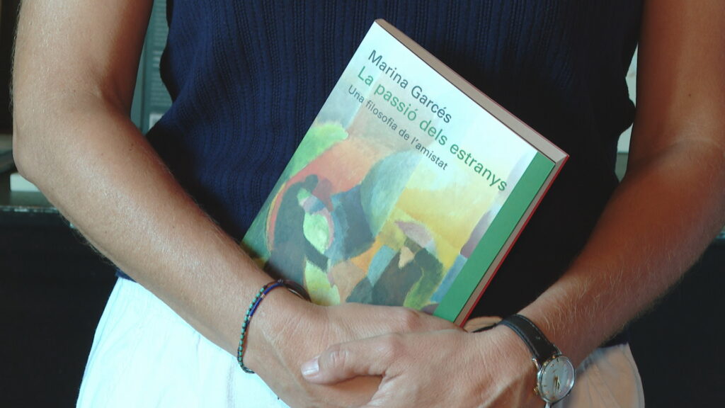 Ferran Garcia i Marina Garcés, guardonats amb el XXVII Premi Llibreter | escriptors, llibre, llibreries, premis