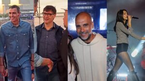 Un Primavera Sound amb convidats sorpresa com Pedro Sánchez, Salvador Illa o Pep Guardiola
