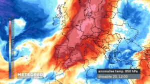 La primera onada de calor de l’estiu truca a la porta coincidint amb el solstici