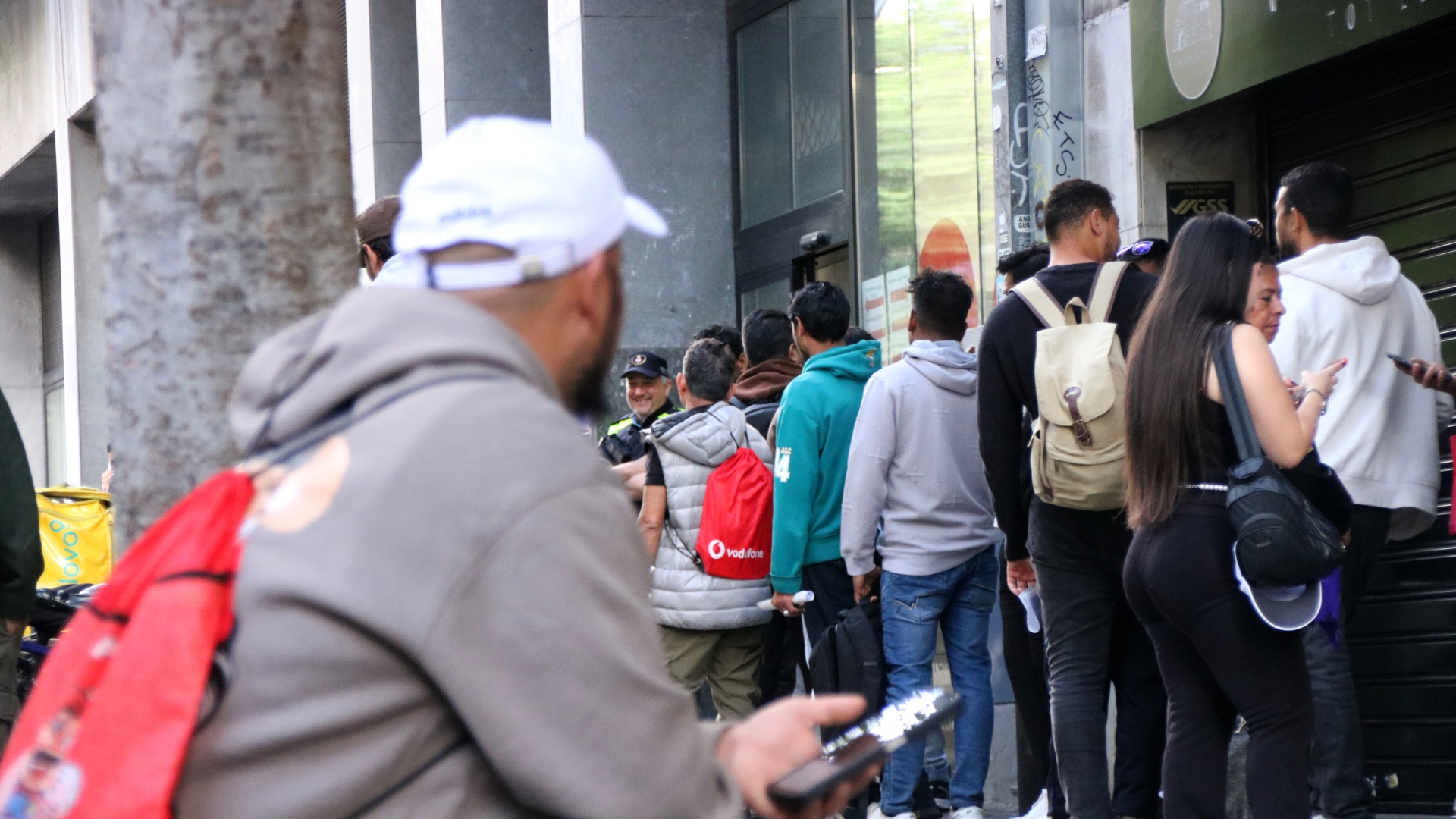 cues procés regularització immigrants