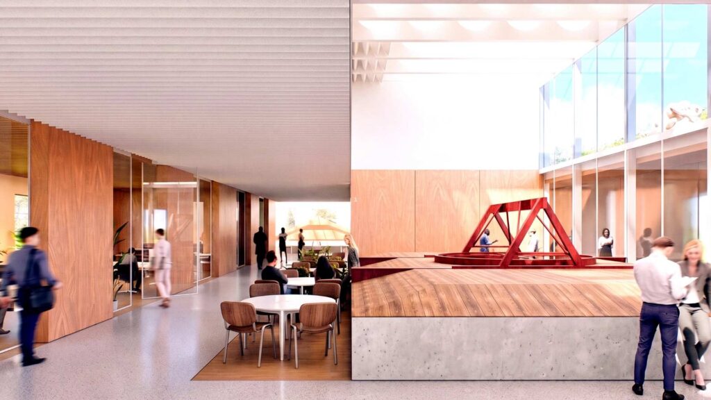 imatge virtual renovaci&oacute; Palau Pedralbes