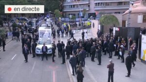 El papa a la Sagrada Família: arriba l’acte culminant de la visita de Lleó XIV a Barcelona