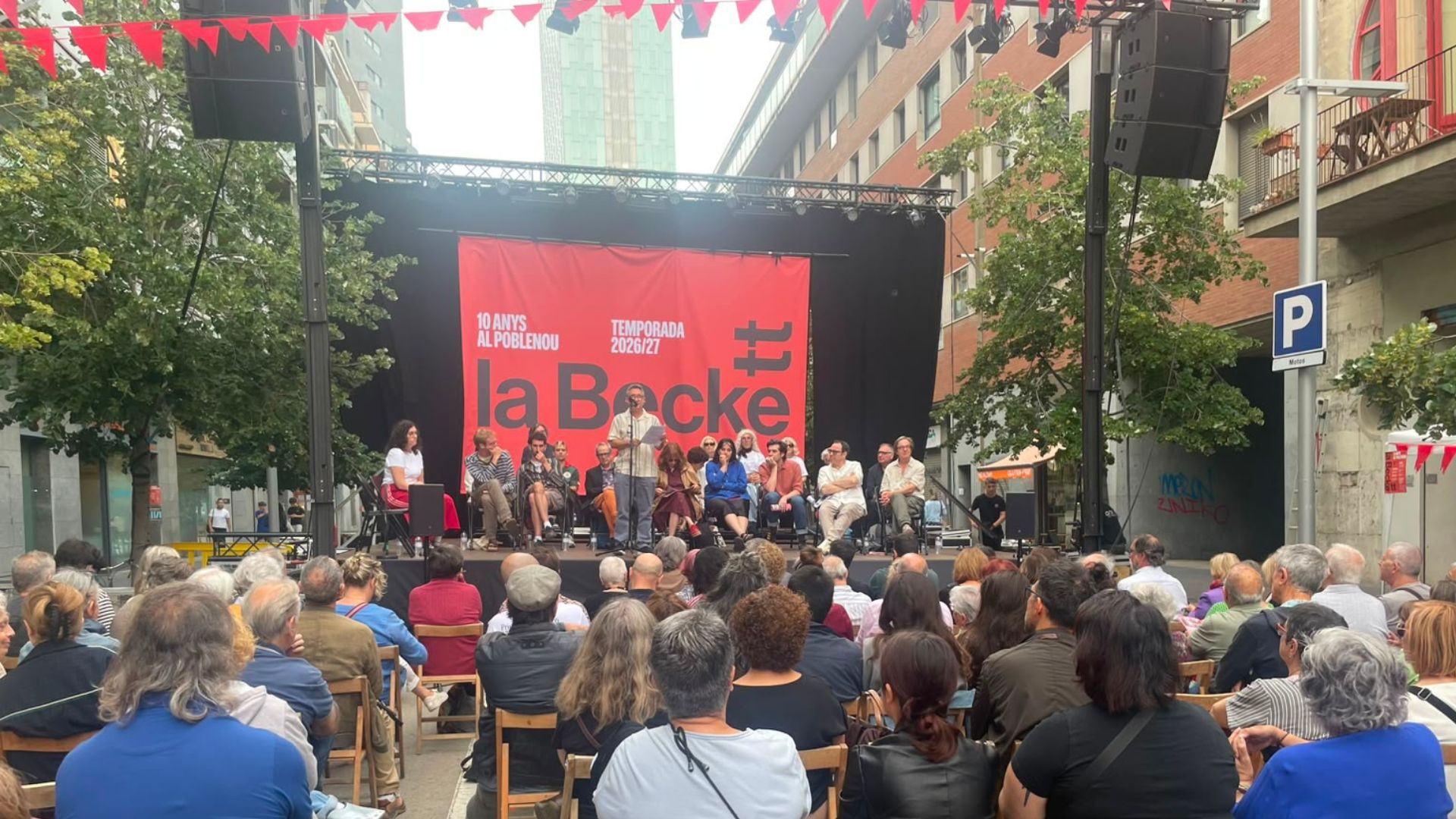 Sergi Belbel, Victoria Szpunberg i Oriol Pla encapçalen la temporada 2026/27 de la Sala Beckett | arts escèniques, Sala Beckett