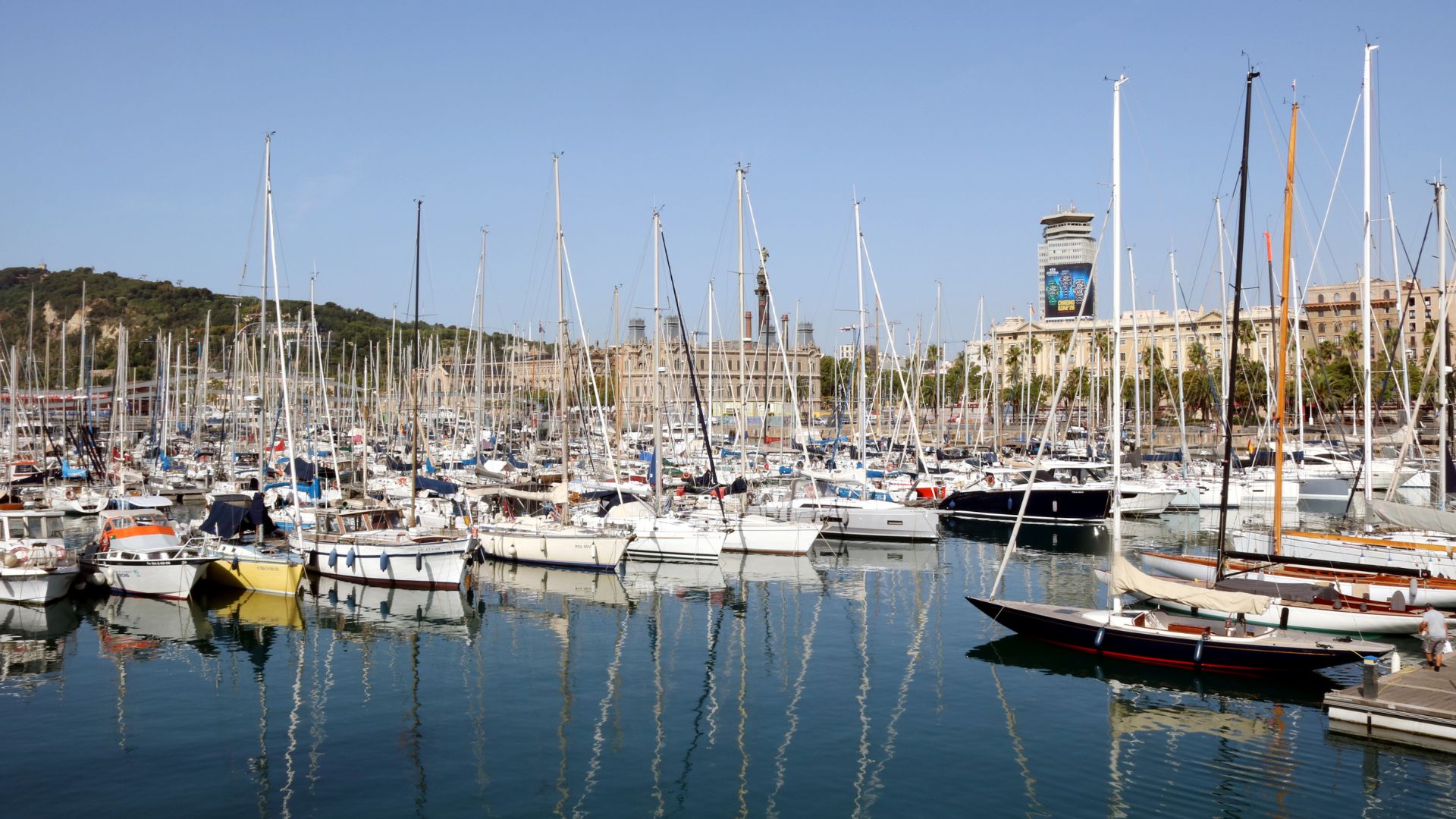El Saló Nàutic de Barcelona estrenarà un espai dedicat als esports aquàtics | port de Barcelona, vaixells