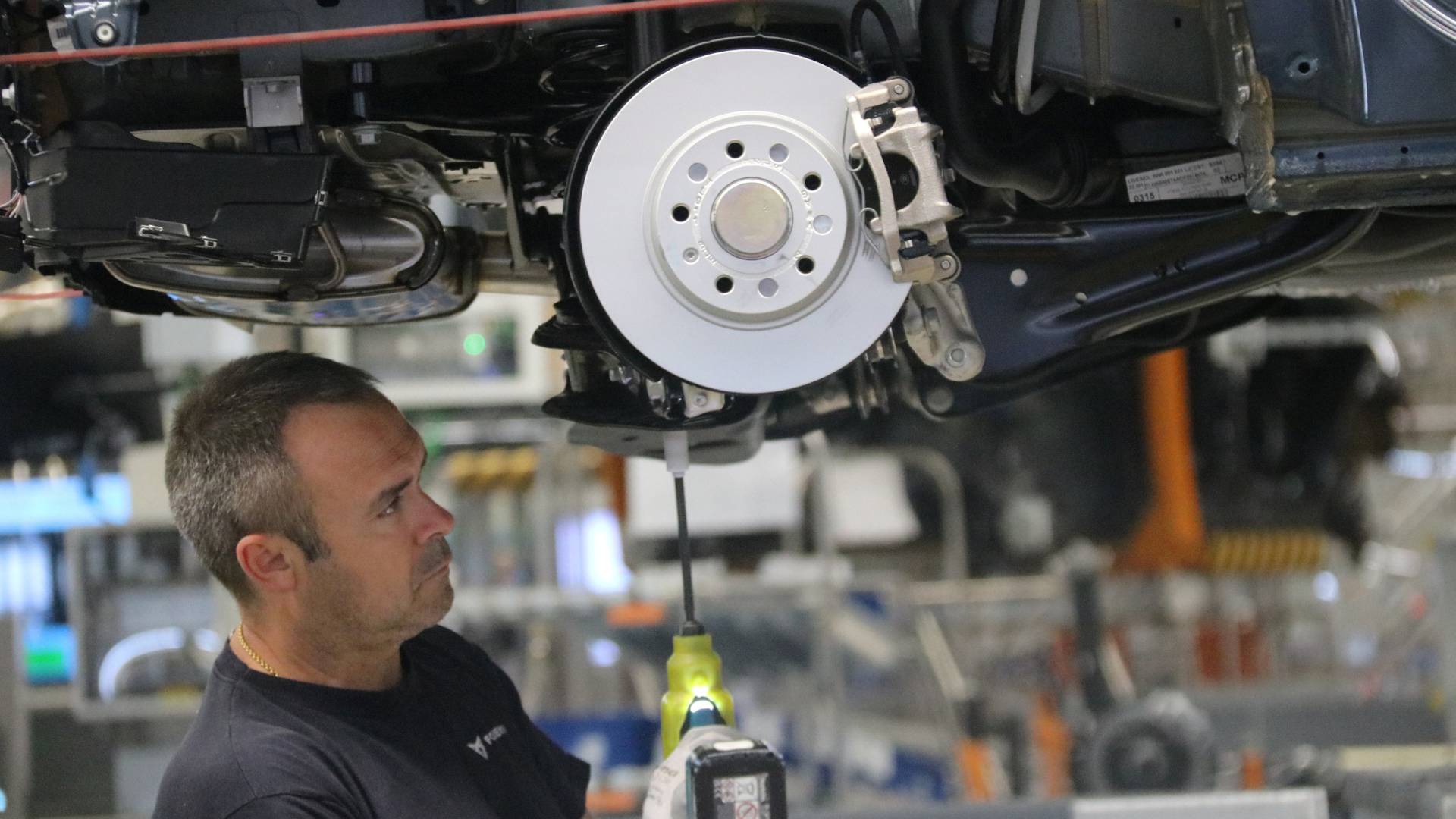 Seat comença la producció dels primers cotxes elèctrics a la planta de Martorell | automòbils, cotxe, Seat, vehicles elèctrics